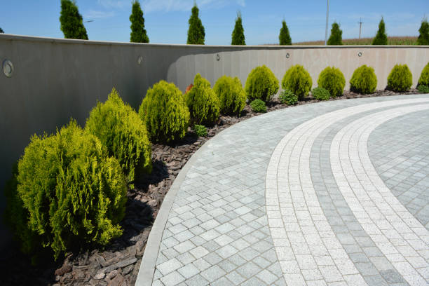 Best Concrete Paver Driveway  in Gladwin, MI