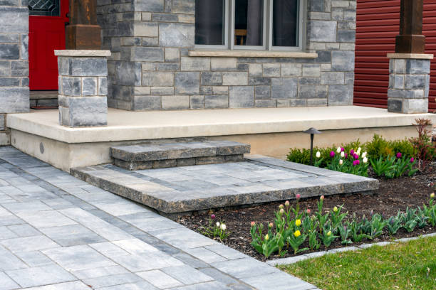 Best Decorative Driveway Pavers  in Gladwin, MI