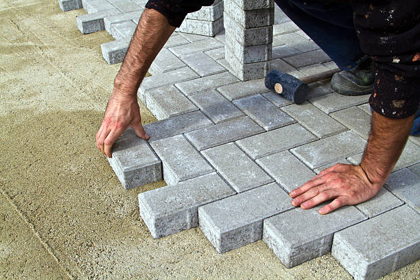 Best Permeable Paver Driveway  in Gladwin, MI