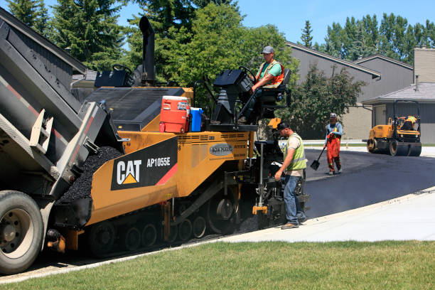 Best Driveway Resurfacing Pavers  in Gladwin, MI