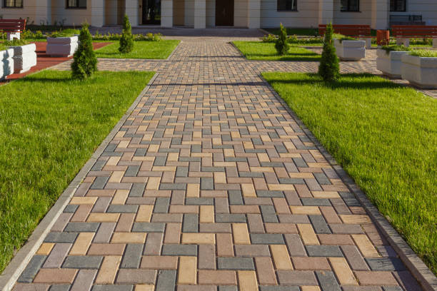 Decorative Driveway Pavers in Gladwin, MI